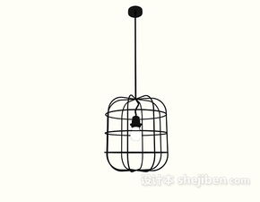 探索現代家居工藝之美 一站式3D吊燈模型資源